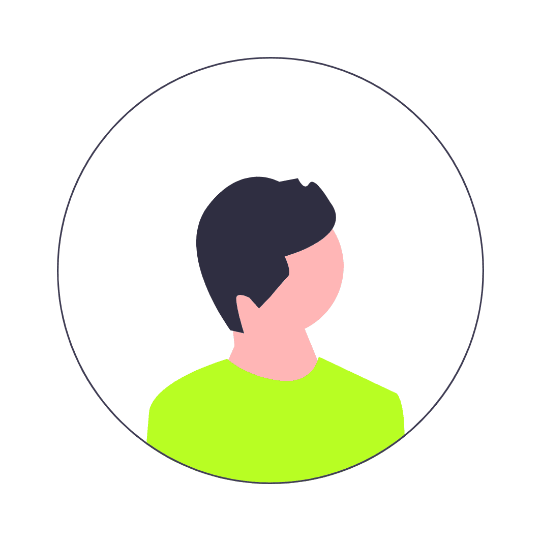 Image of the first co-founder of Plan and Pulse.